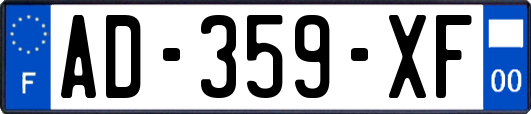AD-359-XF