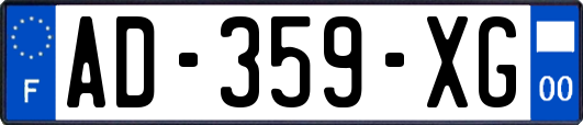 AD-359-XG
