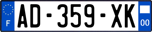 AD-359-XK