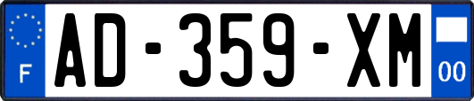 AD-359-XM