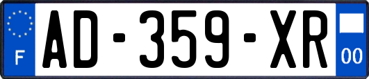 AD-359-XR
