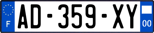 AD-359-XY