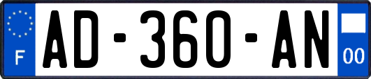 AD-360-AN