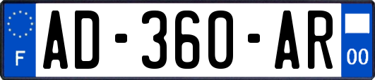 AD-360-AR