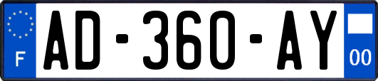 AD-360-AY