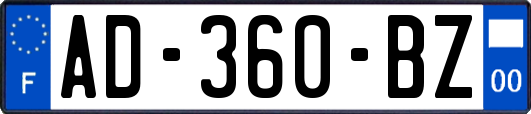 AD-360-BZ