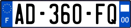 AD-360-FQ