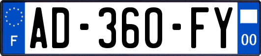 AD-360-FY