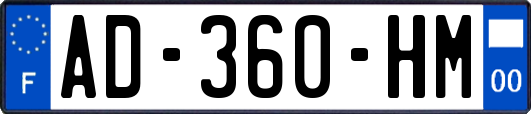 AD-360-HM