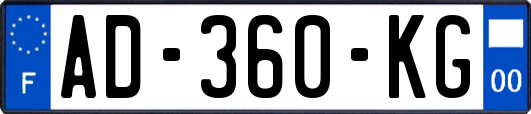 AD-360-KG