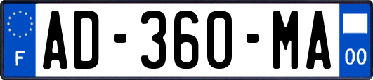 AD-360-MA