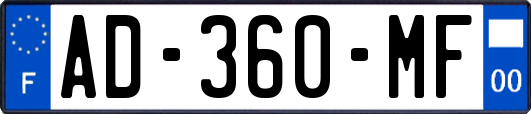 AD-360-MF