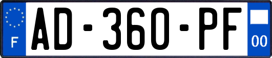 AD-360-PF