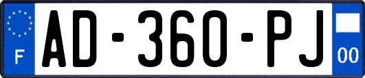 AD-360-PJ