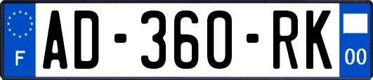 AD-360-RK