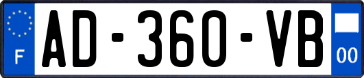 AD-360-VB