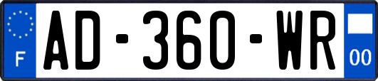 AD-360-WR