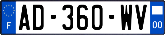 AD-360-WV