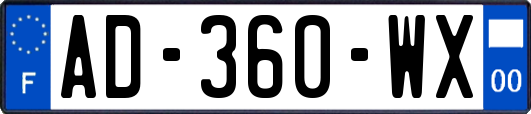 AD-360-WX