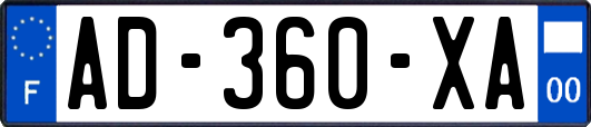 AD-360-XA