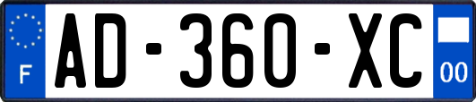 AD-360-XC