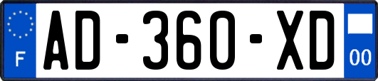 AD-360-XD