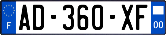 AD-360-XF