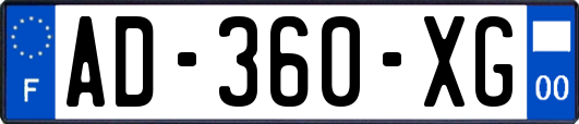 AD-360-XG