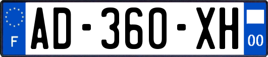AD-360-XH