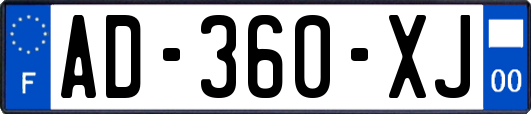 AD-360-XJ