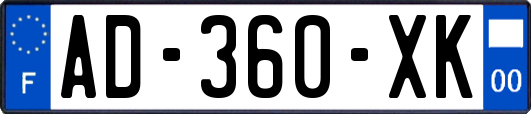 AD-360-XK