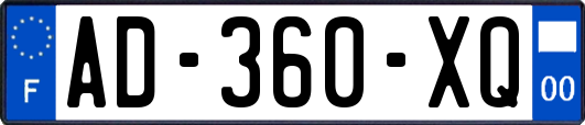 AD-360-XQ
