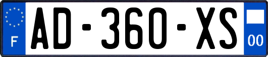 AD-360-XS
