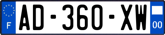 AD-360-XW