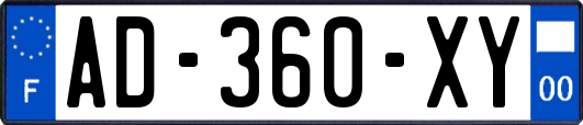 AD-360-XY