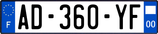 AD-360-YF
