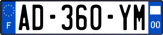 AD-360-YM