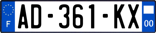 AD-361-KX