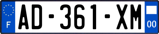 AD-361-XM
