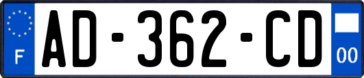 AD-362-CD