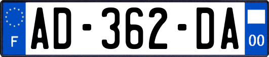 AD-362-DA