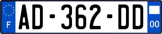 AD-362-DD