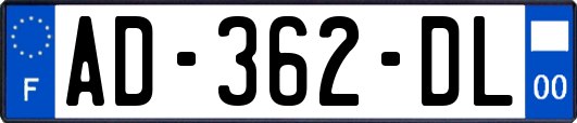 AD-362-DL