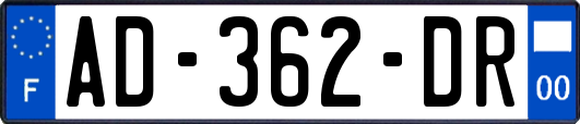 AD-362-DR
