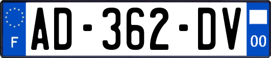 AD-362-DV