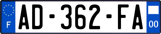 AD-362-FA