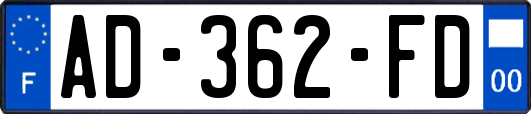 AD-362-FD