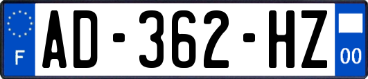 AD-362-HZ