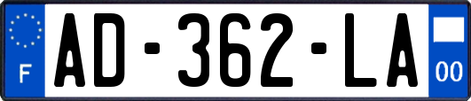 AD-362-LA