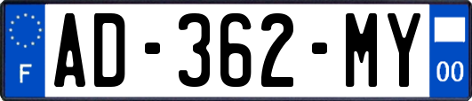 AD-362-MY